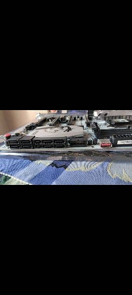 MSI Z170 A XPOWER 6th & 7th Gen Motherboard 9