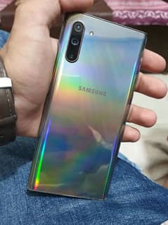 Samsung Galaxy Note 10 5G 12/256