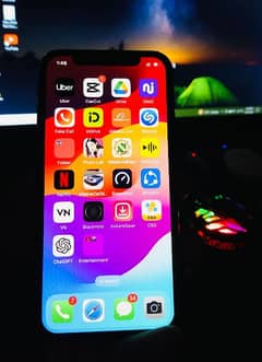 iPhone Xs PTA Approved 64 Gb Good Condition