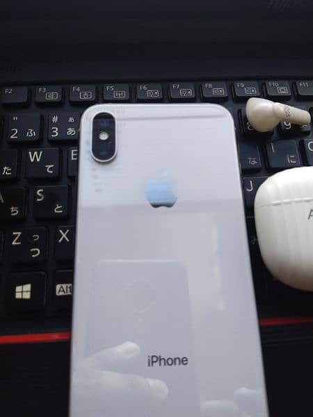 iPhone Xs PTA Approved 64 Gb Good Condition 2