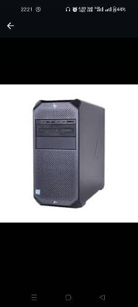 Hp Z6 G4 and Z8 G4 and Z4 G4 Workstations dell super micro also 3