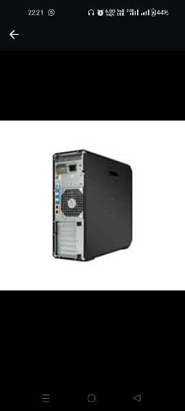 Hp Z6 G4 and Z8 G4 and Z4 G4 Workstations dell super micro also 4