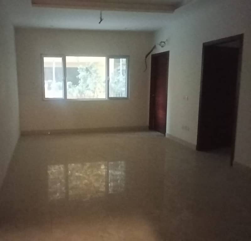 Un Furnished 2 Bed Luxury Residential Apartment Available For Rent Near DHA Phase 4 9