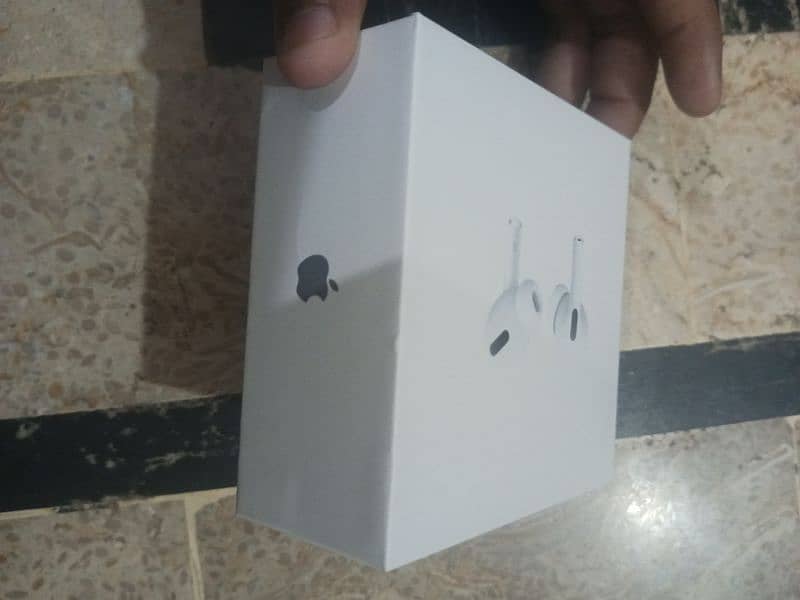 APPLE AIRPODS PRO COMPLETE 0