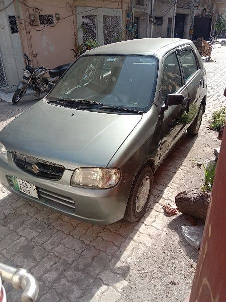 Suzuki Alto 2011 0