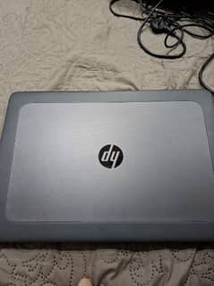 HP Zbook 15 G3(core i7)