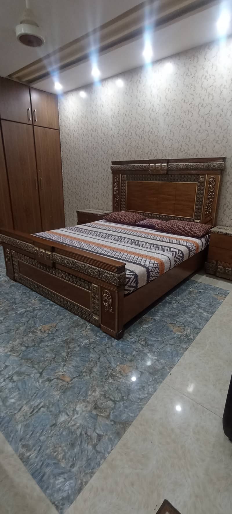 bed for sale good condition 1