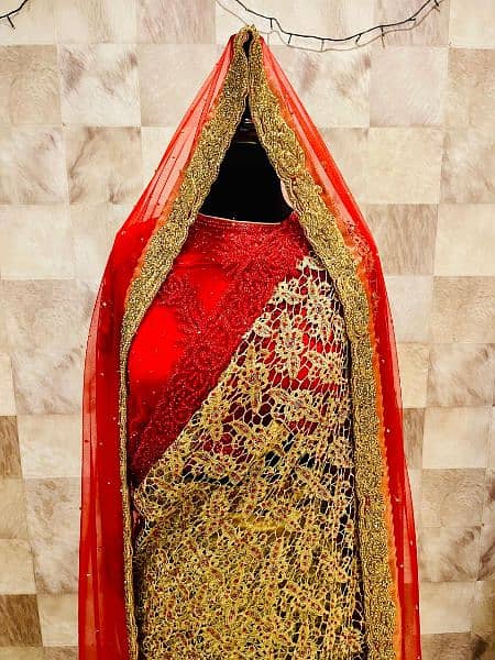 Barat Georgeous Saree For Sale - Bought From Sri Lanka 6