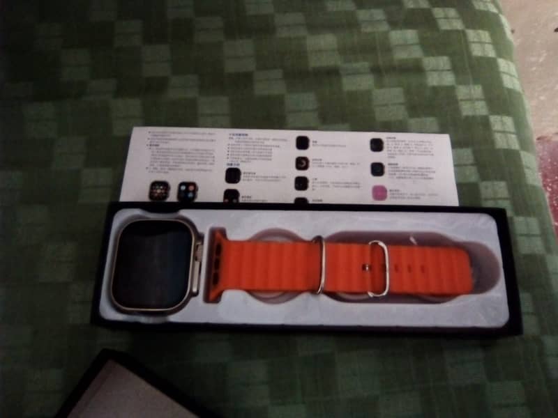 T900 smart watch ultra 2 1