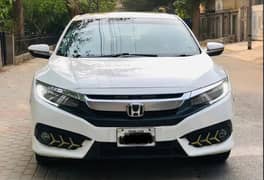 Honda Civic UG Full Option 2016
