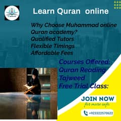 Enroll in Our Online Quran Academy - Expert Qari & Flexible Timings! 0