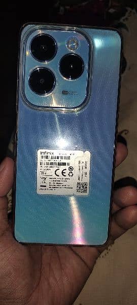 infinix hot 40   8/256 0