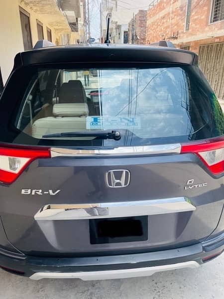 Honda BR-V 2017 4