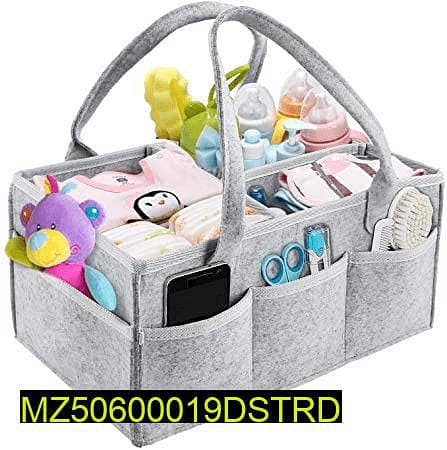Our Baby Diaper Organizer Bag, 1