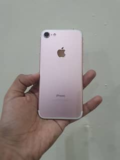 iphone 7 PTA Approved Rose gold
