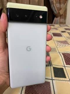 google pixel 6 pro mobile PTA approved ok