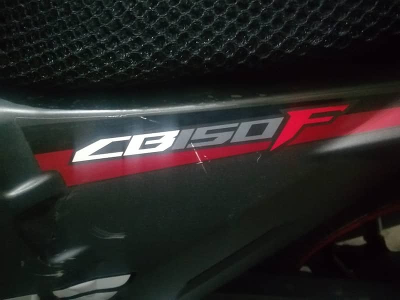 Honda CB 150F 2020 2