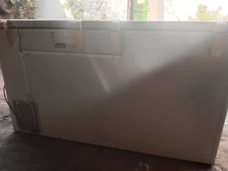 Haier Deep Freezer 1