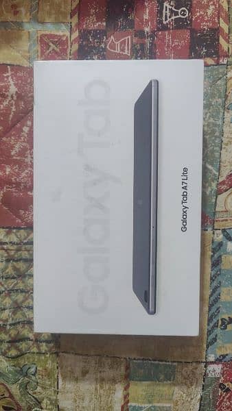 Galaxy Tab A7 lite 3/32 GB 7