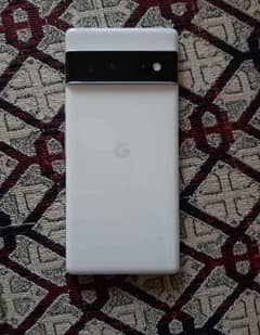 google pixel 6 pro mobile PTA approved by