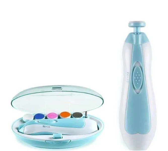 baby Electric Nail trimmer 0