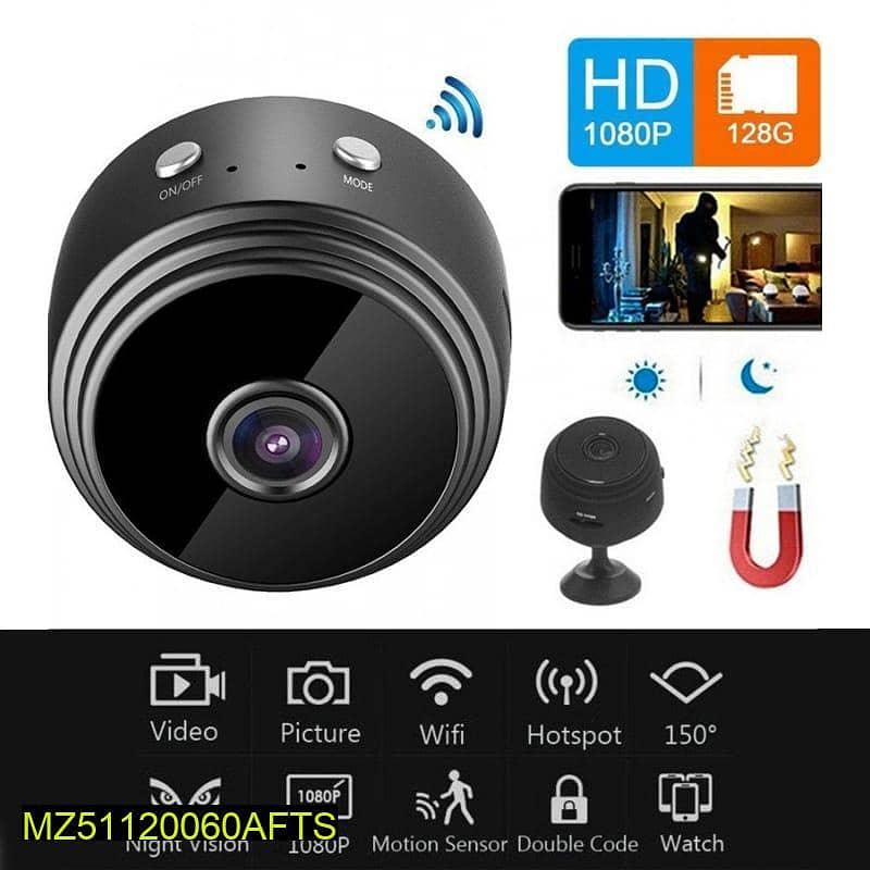 Wifi Extender Camera 1