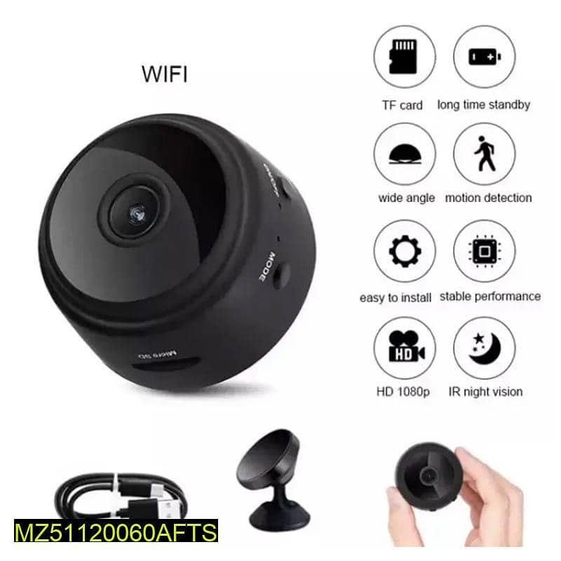 Wifi Extender Camera 4