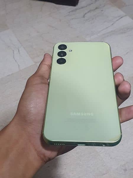 samsung galaxy a24 1