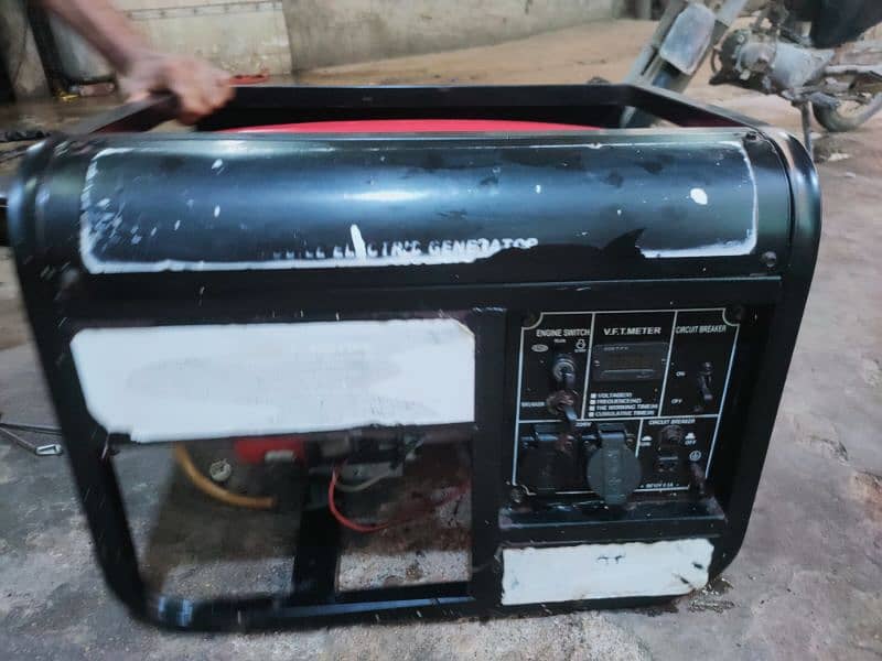 SAWN 2.5 KVA good condition 2