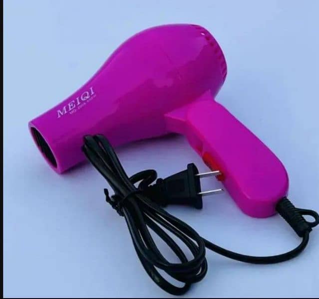 Foldable hair drying tool 1