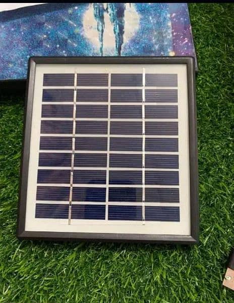 solar panel and solar torch for outdoor or indoor use of house 1