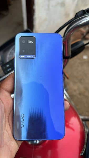 Vivo Y21 0