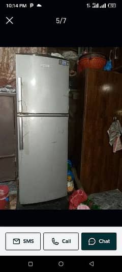 Electrolux Fridge medium size condition 10/10 not any Fault