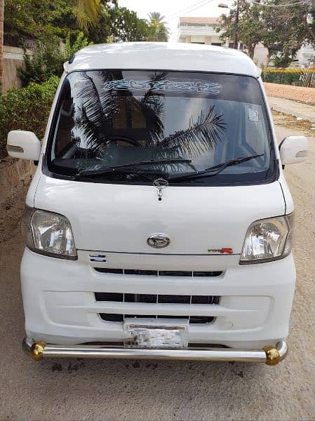 Hijet model 13/19 in Zabardast Condition for Sale 0