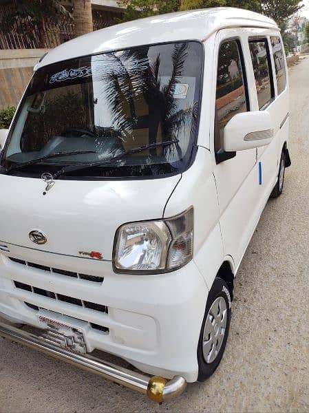 Hijet model 13/19 in Zabardast Condition for Sale 2