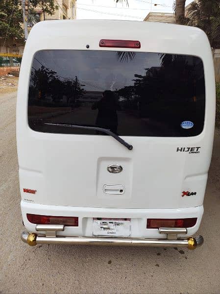 Hijet model 13/19 in Zabardast Condition for Sale 3