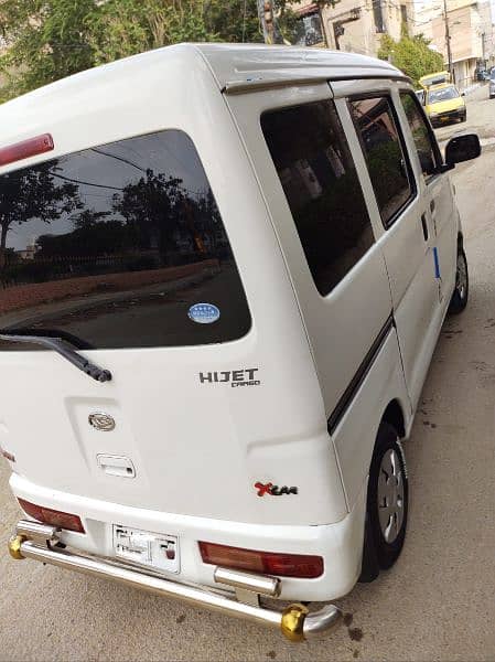 Hijet model 13/19 in Zabardast Condition for Sale 5
