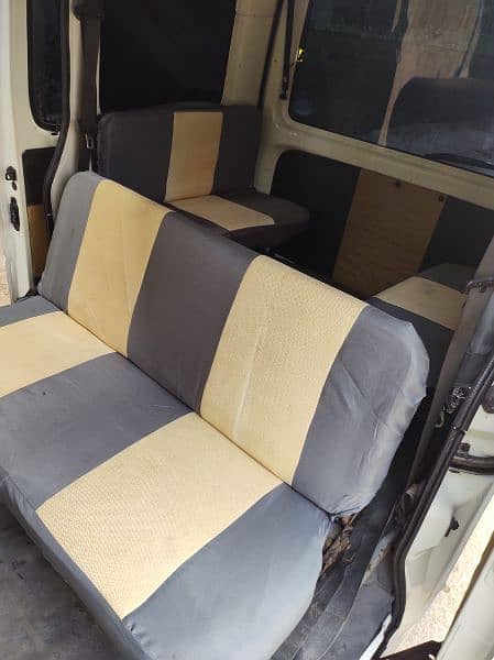 Hijet model 13/19 in Zabardast Condition for Sale 8