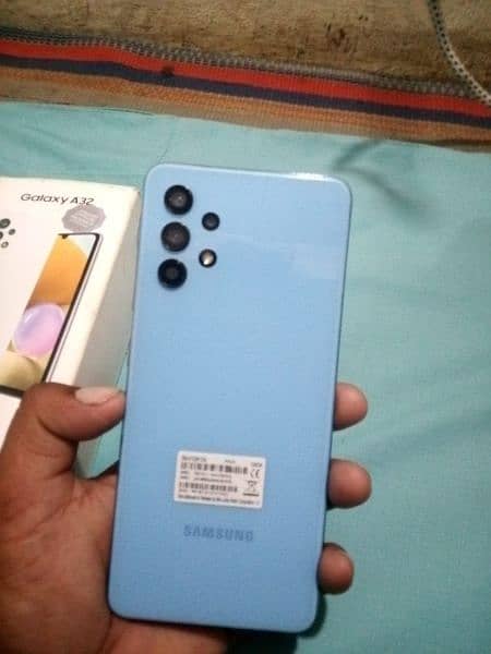 Samsung galaxy a32 1