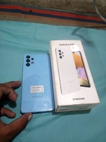 Samsung galaxy a32 6