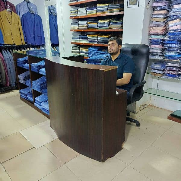 Shop office counter 0