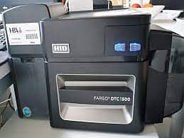 ID Card Printer -PVC Card Printer -RFID Cards, 2