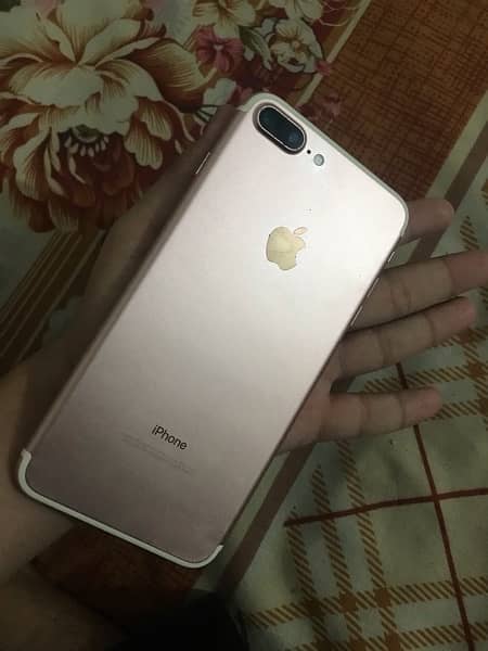 iPhone 7 Plus  official pta 1