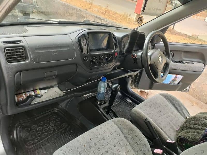 Suzuki Kei Urgent for sale 11