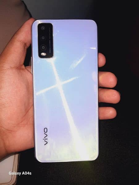 Vivo y20a 4gb/64gb price kam hoo Jayeinge 0