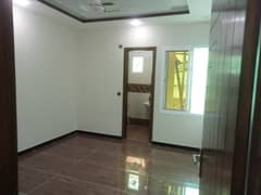 Portion Available For Rent in PECHS BLOCK 2 With Parking & Roof 0