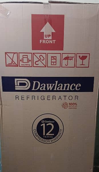 Branded new Dowlnce refregarator 1