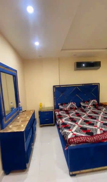 1 Bed Furnished luxury Flat For Rent in Sector C Bahria Town Lahore 10