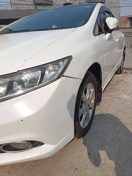 Honda Civic VTi Oriel Prosmatec 2014 6