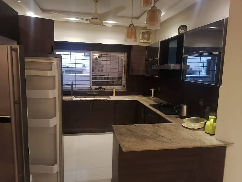 Ten Marla Lower Portion For Rent in Bahria Town Lahore 2